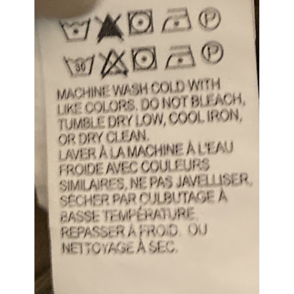 Lucky Brand Cargo Shorts Saturday Stretch Size‎ 33 Golden Brown  11" Inseam NWT - Picture 12 of 12